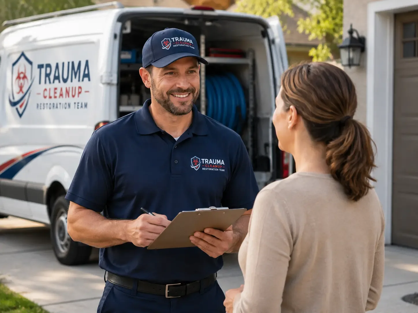 Trauma Cleanup Condon, MT FAQs